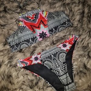 Tribal Swimsuit